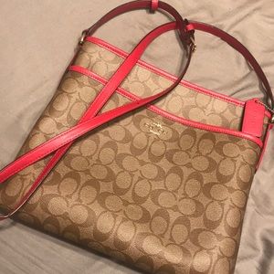 Coach crossbody